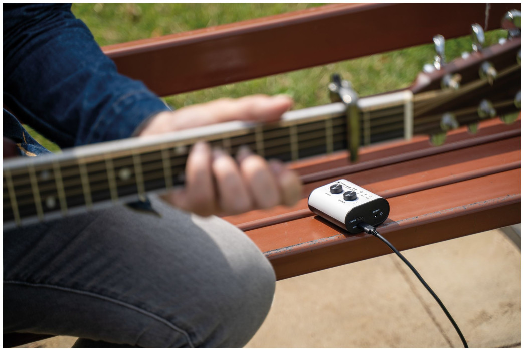 Hlavní obrázek USB zvukové karty BLACKSTAR Polar Go