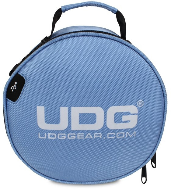 Hlavní obrázek Přepravní bagy pro DJs UDG Ultimate DIGI Headphone Bag Lightblue