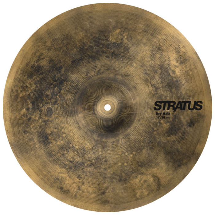 Hlavní obrázek 14" SABIAN 14” STRATUS DRY HATS