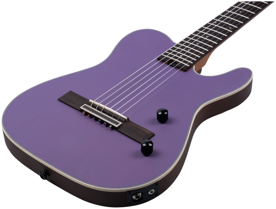 Hlavní obrázek Elektrické kytary HENRY’S CK78 ENG-2M KALEL - Purple
