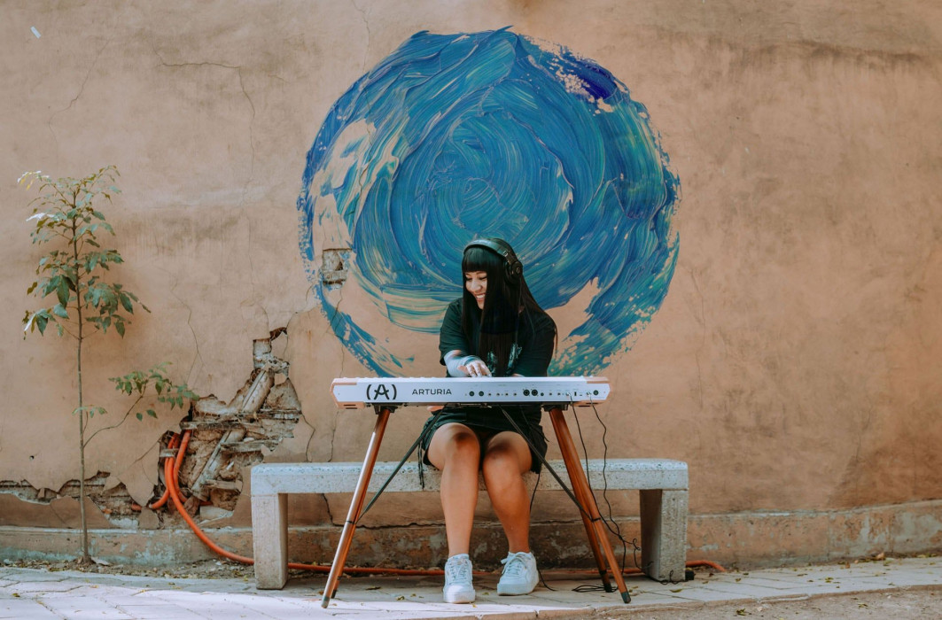 Hlavní obrázek Keyboardy s dynamikou ARTURIA AstroLab