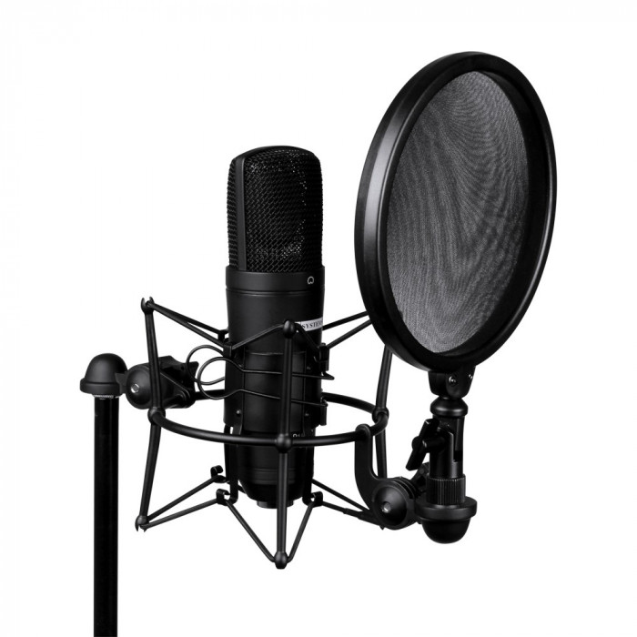 Hlavní obrázek Mikrofonní odpružené držáky (pavouk) ADAM HALL DSM 400