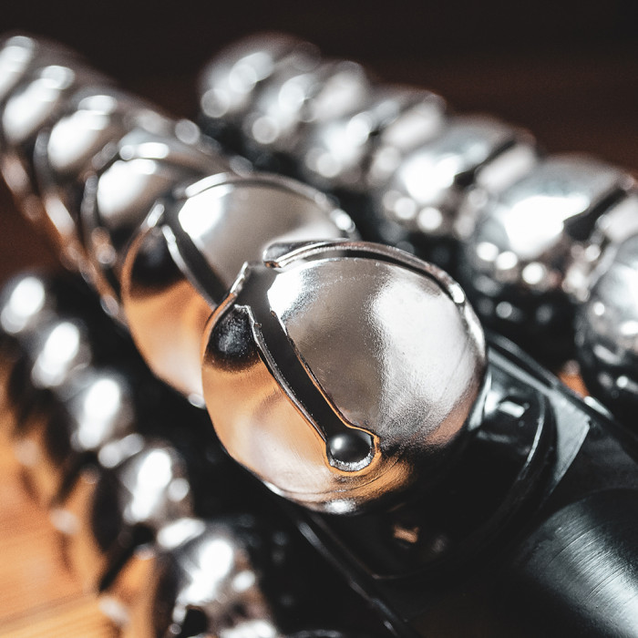 Hlavní obrázek Rolničky MEINL SLB36 Sleigh Bell