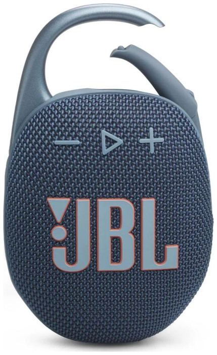 Hlavní obrázek Přenosné (na ven, na cesty) JBL Clip 5 Blue