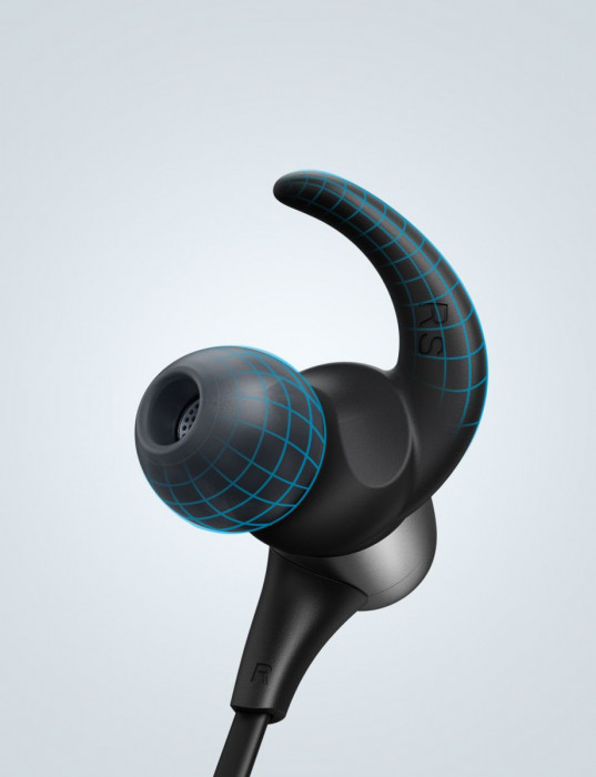 Hlavní obrázek Bezdrátová do uší ANKER SoundCore Spirit Pro bluetooth sportovní sluchátka