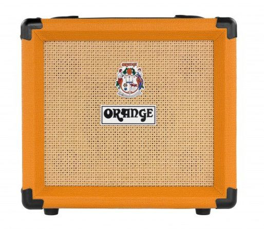 Hlavní obrázek Tranzistorová komba ORANGE Crush 12