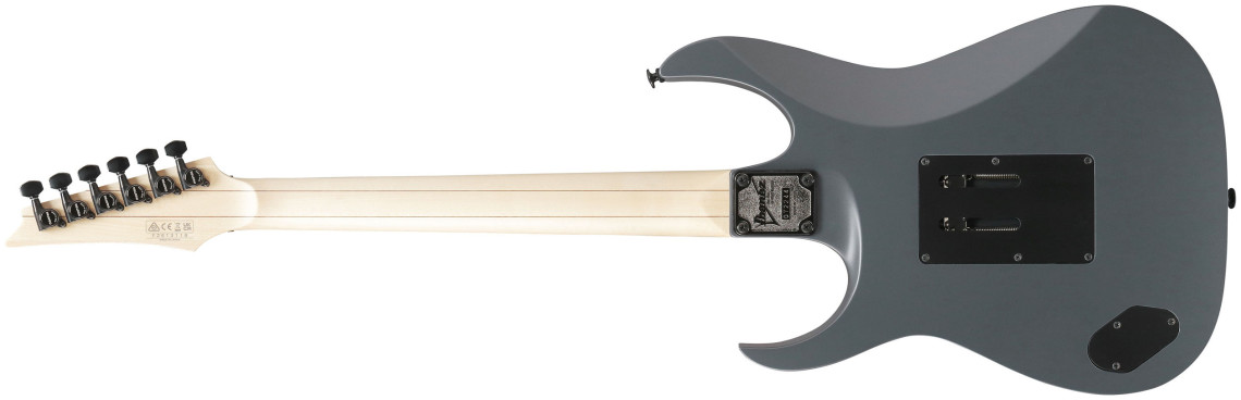 Hlavní obrázek Superstrat IBANEZ RG550 - Gray Metallic Flat