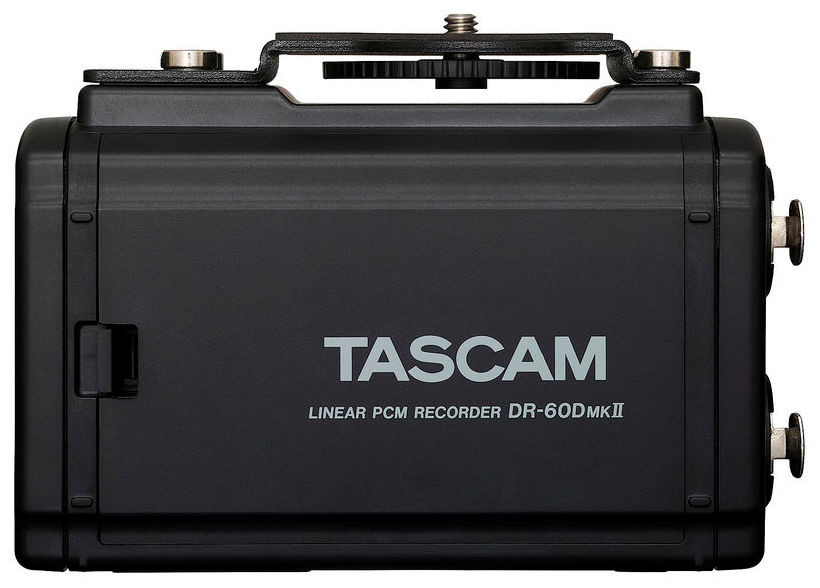 Hlavní obrázek Vícestopé rekordéry přenosné TASCAM DR-60D MKII