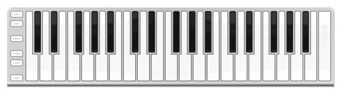 Hlavní obrázek MIDI keyboardy CME Xkey 37