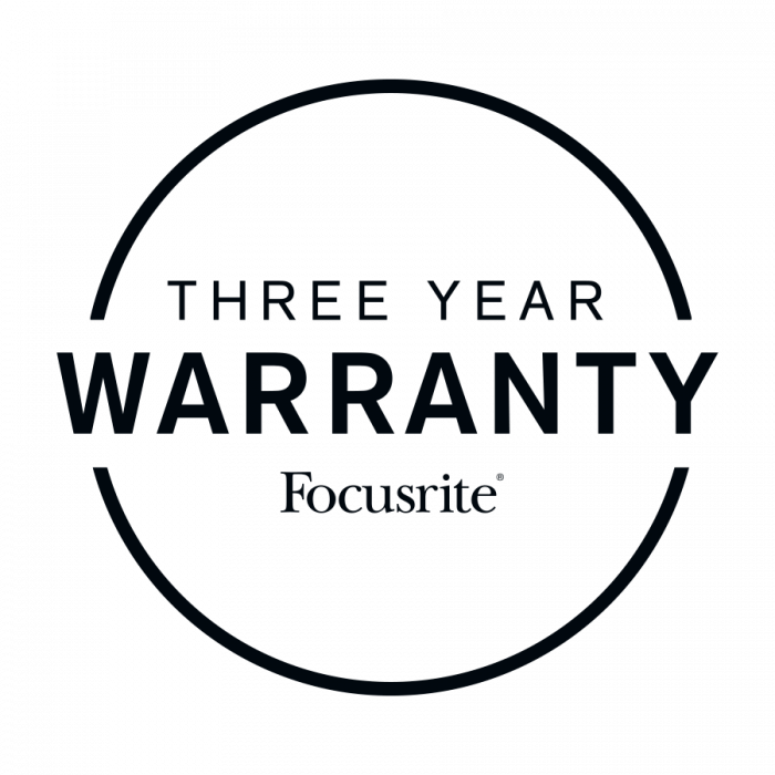 Hlavní obrázek USB zvukové karty FOCUSRITE Clarett+ 8Pre