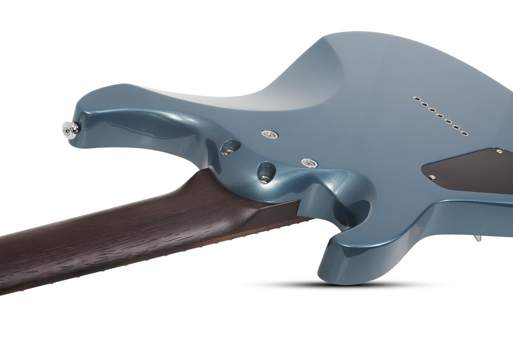 Hlavní obrázek 7strunné SCHECTER Aaron Marshall AM-7 - Cobalt Slate