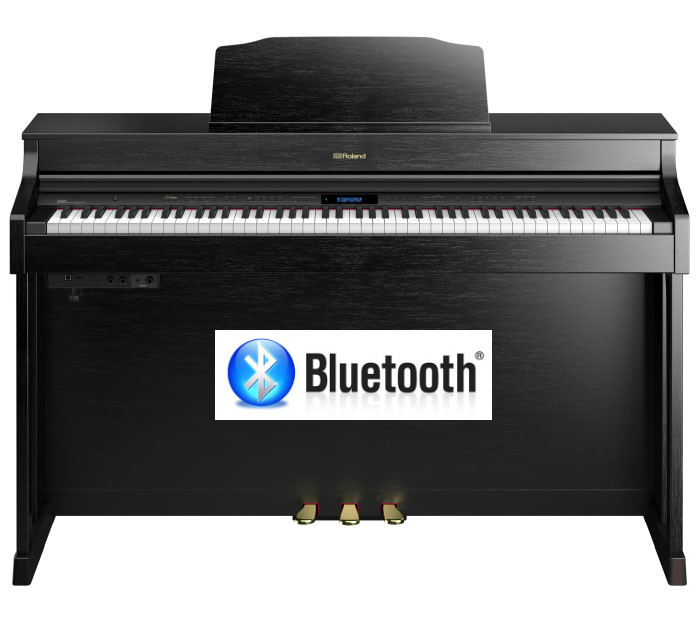 Hlavní obrázek Digitální piana ROLAND HP-603 CB (SMDP30)