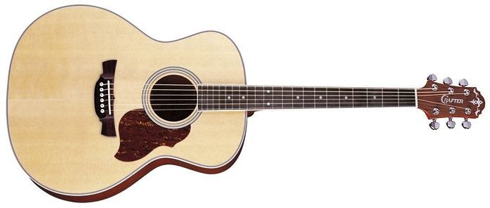 Hlavní obrázek Jumbo CRAFTER GA-6, westernová kytara