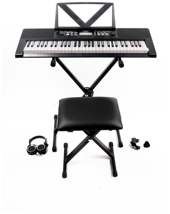 Hlavní obrázek Keyboardy s dynamikou DONNER DEK-620 Kit
