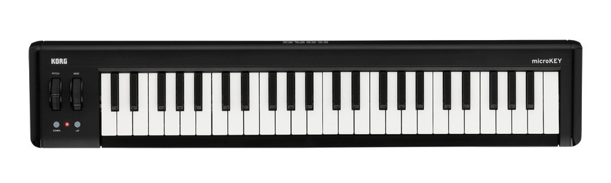Hlavní obrázek MIDI keyboardy KORG microKEY2 49
