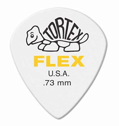 Levně Dunlop Tortex Flex Jazz III Xl 0.73 12ks