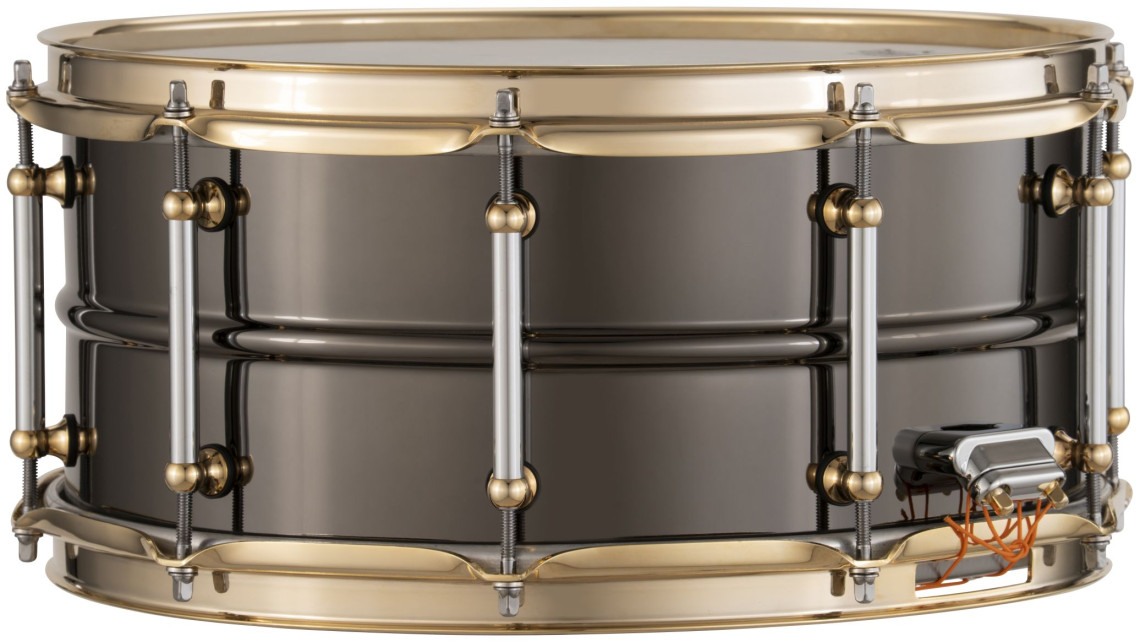 Hlavní obrázek 14" PEARL STHNSF1465 SensiTone 14”x6,5” - Black Nickel Brass Limited Edition