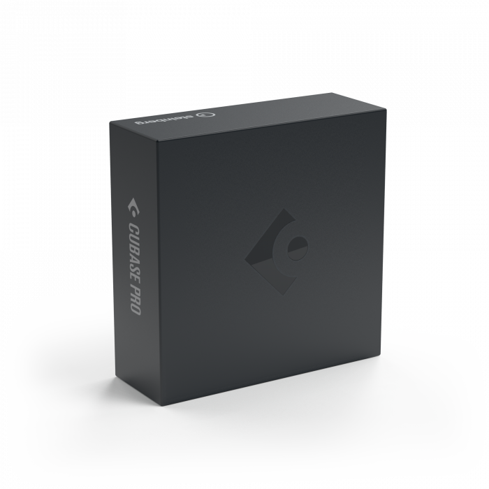 Hlavní obrázek Záznamový a multitrack software STEINBERG Cubase Pro 11 Retail