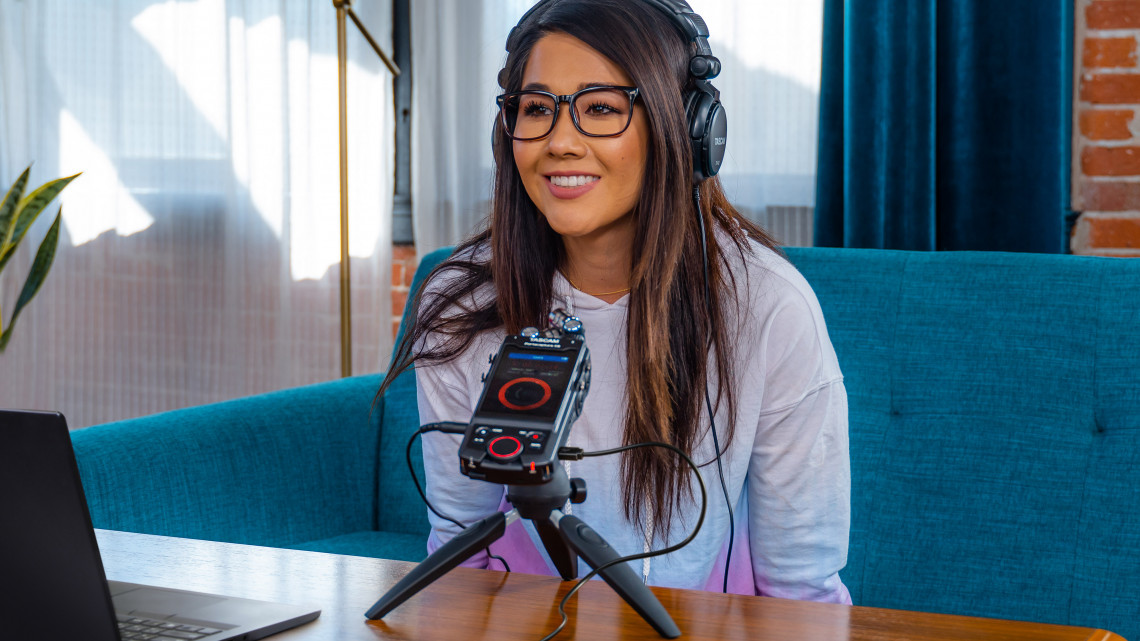 Hlavní obrázek Vícestopé rekordéry přenosné TASCAM Portacapture X8