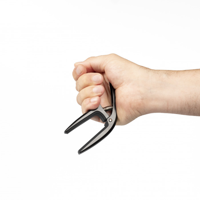 Hlavní obrázek Kapodastry pro akustické a elektrické kytary GEEPIT Raven Black