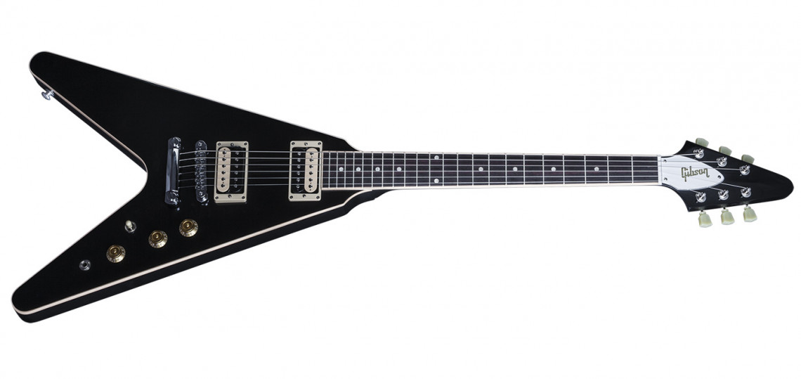 Hlavní obrázek  GIBSON Flying V Pro 2016 T Ebony
