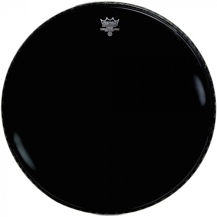 Hlavní obrázek 20" REMO Powerstroke 3 Bass Ebony 20"