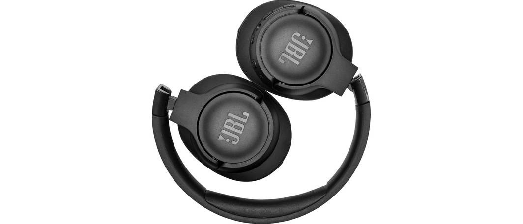 Hlavní obrázek Na uši (s kabelem) JBL Tune 760NC BT Black