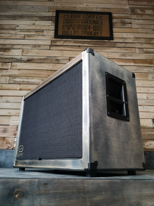 Hlavní obrázek 2 reproduktory COFFEE CUSTOM CAB Light 212