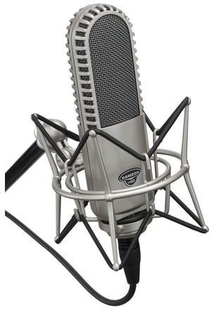 Hlavní obrázek Páskové mikrofony SAMSON VR-88