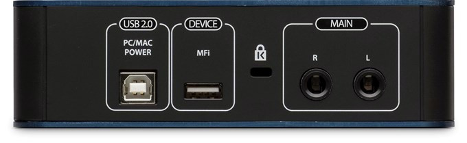 Hlavní obrázek USB zvukové karty PRESONUS AudioBox iOne