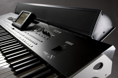 Hlavní obrázek Keyboardy s dynamikou KORG PA3X-61