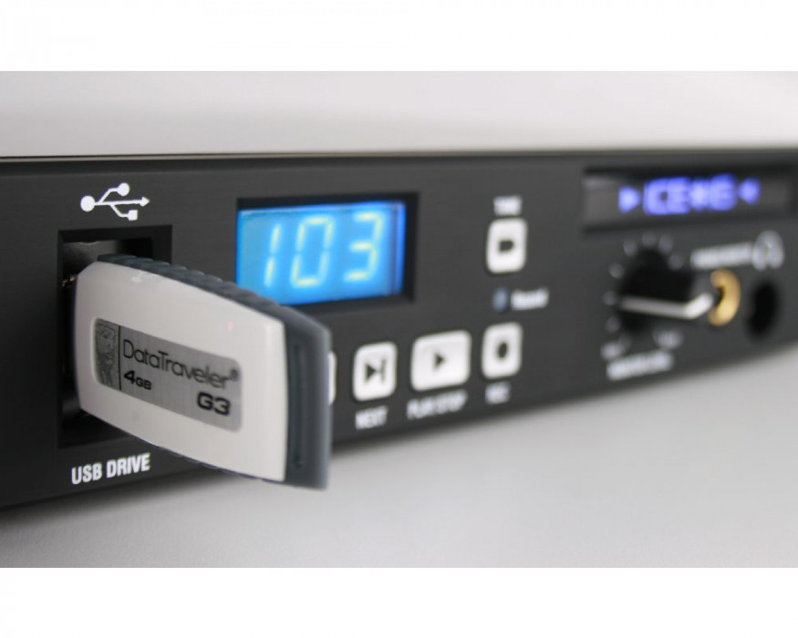 Hlavní obrázek USB zvukové karty ALLEN HEATH ICE-16