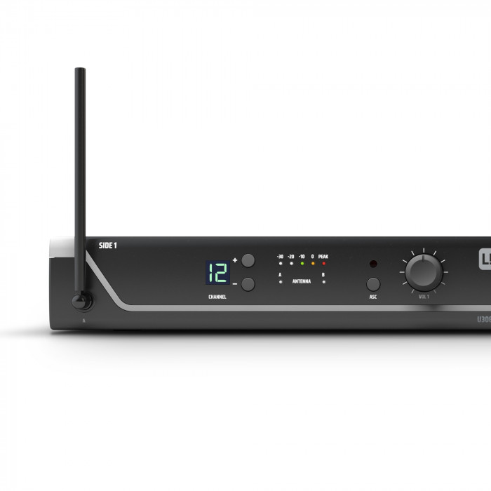 Hlavní obrázek Samostatné přijímače k bezdrátovým systémům LD SYSTEMS U308 R2