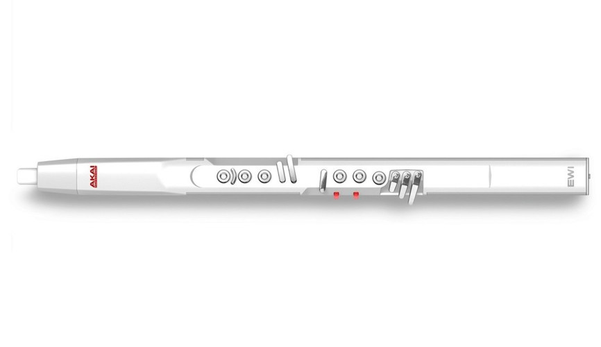 Hlavní obrázek MIDI kontrolery AKAI EWI 5000 White Limited Edition