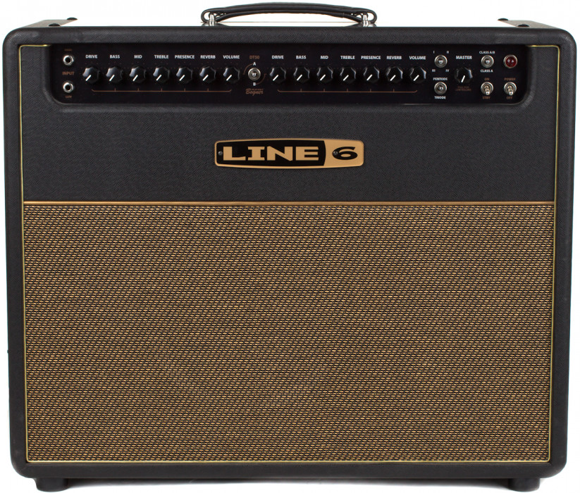 Hlavní obrázek Lampová komba LINE 6 DT50-112 Combo