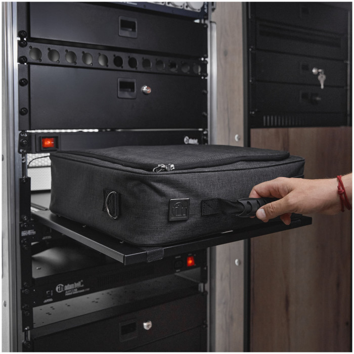 Hlavní obrázek Příslušenství racku 19" ADAM HALL ORGAFLEX RACK BAG 03