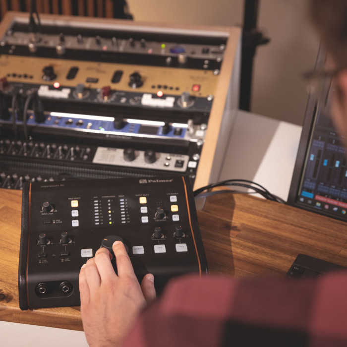 Hlavní obrázek Ovladače studiových monitorů PALMER MONICON XL