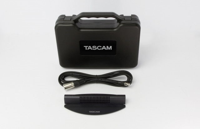 Hlavní obrázek Boundary, konferenční a dispečerské mikrofony TASCAM TM-90BM