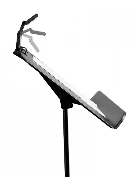 Hlavní obrázek Notové stojany ADAM HALL SLED 24 PRO