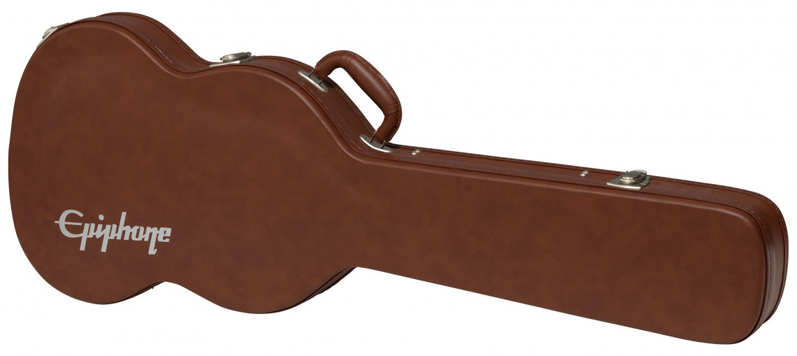 Hlavní obrázek SG EPIPHONE 1961 Les Paul SG Standard - Aged Classic White