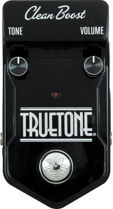 Hlavní obrázek Overdrive, distortion, fuzz, boost VISUAL SOUND Trutone