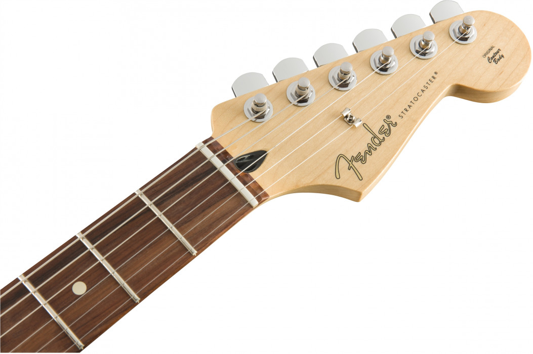 Hlavní obrázek ST - modely FENDER Player Stratocaster Plus Top Tobacco Sunburst Pau Ferro