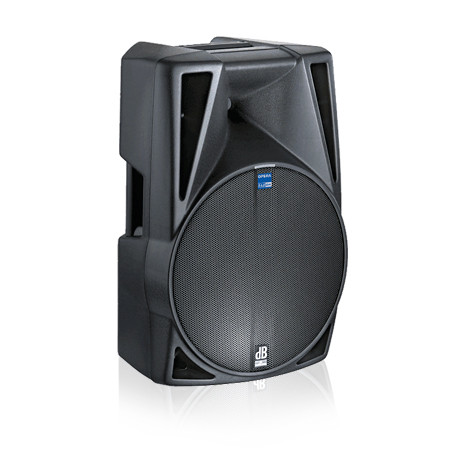 Hlavní obrázek Aktivní reproboxy DB TECHNOLOGIES Opera 515 DX