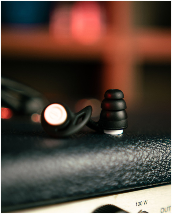 Hlavní obrázek Ochrana sluchu SOUNDEUS HearProtect P1-AP Sooth Earplugs in box - 2 ks