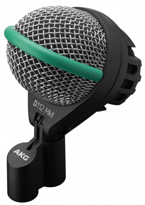 Hlavní obrázek Dynamické nástrojové mikrofony AKG D112 MKII