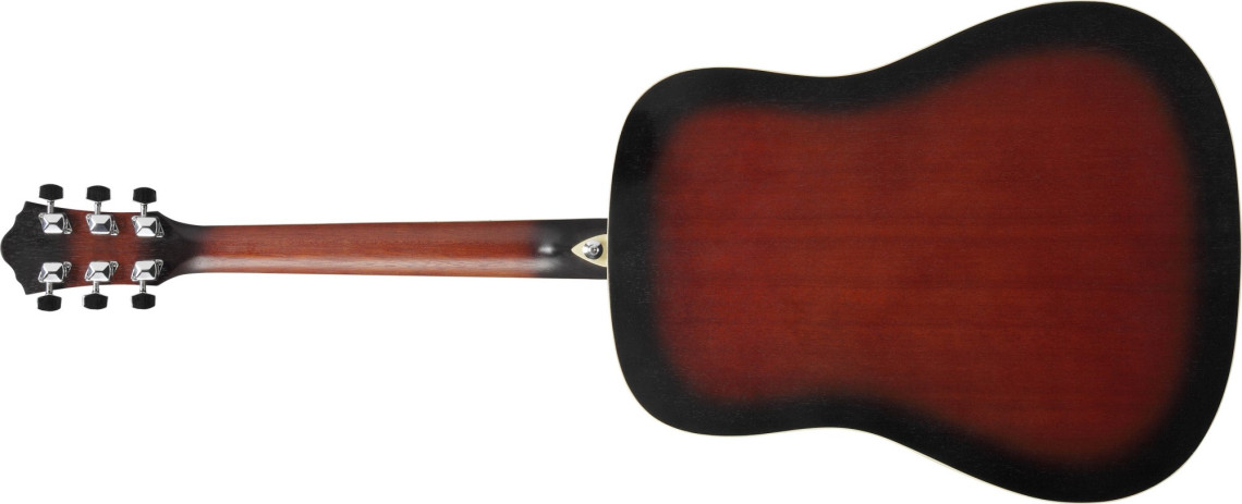 Hlavní obrázek Akustické sety IBANEZ V50NJP-OVS Acoustic Jam Pack - Open Pore Vintage Sunburst