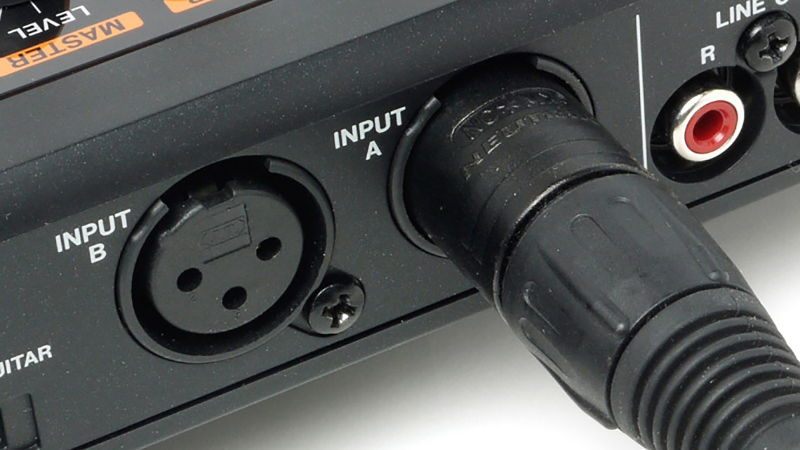 Hlavní obrázek Vícestopé rekordery (stolní/rackové) TASCAM DP-008EX