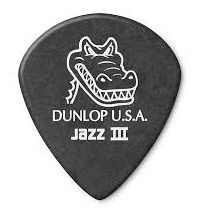 Levně Dunlop 571P140 Gator Grip Jazz III 1.4 6ks