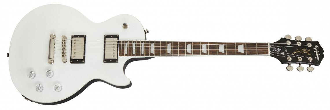 Hlavní obrázek Les Paul EPIPHONE Les Paul Muse Pearl White Metallic