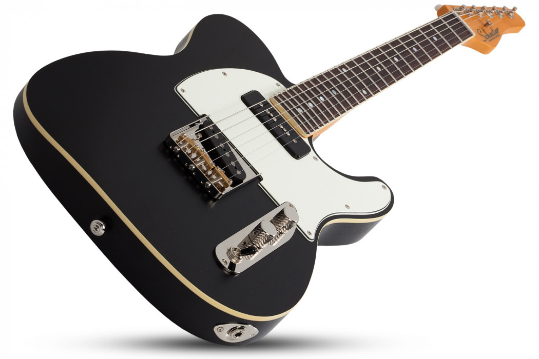 Hlavní obrázek T - modely SCHECTER PT Special Black Pearl